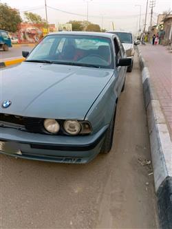 بي ام دبليو الفئة 5